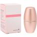 Oil Absorbing Volcanic Face Roller Pink Cute Oil Control Stone Facial Roller for Skin Massage Easy Using Facial Roller for Oily and Acne Prone Skin Mini Portable Facial Beauty Tool for Travel - Buy Online on SooperMarket.com