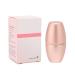 Oil Absorbing Volcanic Face Roller - Pink Facial Roller for Oily & Acne Prone Skin Portable Beauty Tool for Travel - Buy Online on SooperMarket.com