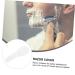 Wofashpuret 4x Razor Cover - Transparent Storage Case for Men's Razors | Durable Razor Container & Protective Shell - Buy Online on SooperMarket.com