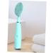 Didiseaon Facial Massager Face Massager Massagers Electric Massager Handheld Electric Massagers Portable Massager Massagers Handheld Electric Face Brush Cleansing Cleaning Brush 18.9*3.7cm - Buy Online on SooperMarket.com