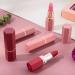 6-Piece Nude Matte Lipstick Set - Long Lasting, Waterproof, Moisturizing Makeup Gift - Buy Online on SooperMarket.com