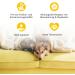 Purapep Care - Manuka Balsam for Dogs & Cats | Skin & Paw Regeneration | 50ml - Soothing Care for Stressed & Irritated Skin - Buy Online on SooperMarket.com