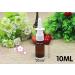 6-Pack 10ml Empty Refill Glass Travel Bottles - Fine Mist Nose Spray for Cosmetics & Perfume - Brown Storage Containers for Medical Use - Buy Online on SooperMarket.com