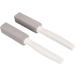 Pumice Stone Cleaning Brush Long Handle Pumice Stone Toilet Bowl Cleaner Efficient 4pcs Grid for Toilet Sink - Buy Online on SooperMarket.com