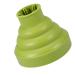Buy Salon Foldable Hairdryer - Compact & Portable Hair Blower with Diffuser Cover | Perfect for Travel & Styling (Green - Buy Online on SooperMarket.com