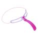 8 Kind Of Eyebrow Shapes Reusable Eyebrow Stencil with Ergonomic Design for Easy Eyebrow Makeup Tool