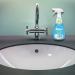 Buster Active Foam Sink & Drain Cleaner 500ml x 2 - Sink Cleaner to Remove Limescale & Stains - Daily Plughole Foam Cleaner & Odour Eliminator Foam Cleaner for Sinks Showers Drains and Plugs - Buy Online on SooperMarket.com