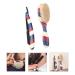 NOLITOY Men's Shaving Kit - Premium Razor Brush & Tools for a Perfect Shave - International Shipping Available - Buy Online on SooperMarket.com