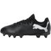 PUMA Unisex Kids Future 7 Play FG/AG Jr Soccer Shoe - Black/White - Size 31 EU | International Shipping Available - Buy Online on SooperMarket.com