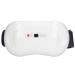 Heated Waist Massage Belt - Deep Penetration Hot Compress Electric Belt for Home Use - Pain Relief & Comfort (White) - Buy Online on SooperMarket.com
