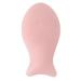 Silicone Face Powder Puff | Super Soft Makeup Blender | Cute Fish-Shaped Beauty Tool for Flawless Liquid Blending - Buy Online on SooperMarket.com