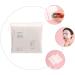 Beaupretty Cotton Makeup Pads - 200pcs Facial Cleaning & Makeup Remover Pads | Compressed Sponges for Easy Use - Buy Online on SooperMarket.com
