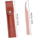 NOLITOY 4pcs Eyelash Extension Tweezers Set - Stainless Steel Lash & Fake Eyelashes Tweezers - Angled & Volume Makeup Tools - Beauty Care Essentials for Flawless Extensions - Buy Online on SooperMarket.com