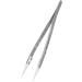 Precision Finch Tweezers - Fine Tip Repair Tweezers for Ingrown Hair Facial Hair Splinters & Tick Removal | International Shipping - Buy Online on SooperMarket.com