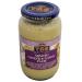 TRS Minced Ginger & Garlic Paste 1kg | Authentic Flavor | Premium Quality | Versatile Usage | No Added Preservatives | Consistent Taste