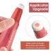 Soft Cream Liquid Blush Beauty Wand - Natural Cheek Tint with Cushion Applicator - Long-Wearing Dewy Finish (102 Serenade - Buy Online on SooperMarket.com