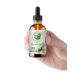 Organic Cold-Pressed Avocado Oil 4oz - 100% Pure & Unrefined - Natural Moisturizer for Hair, Face, Body, Nails, Stretch Marks - Rich in Antioxidants and Fatty Acids - Buy Online on SooperMarket.com