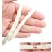 164ft Natural Cotton Rope Cord 1/4 inch Thick | DIY Rope Craft 6mm X 50m | Ideal for Rope Wrapped Jars, Vases, Buckets, Lamps, Coasters | Eco-Friendly Crafting Supplies - Buy Online on SooperMarket.com