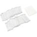 30pcs Ginger Adhesive Foot Pads Relieve Fatigue Improve Pain & Promote Blood Circulation with Herbal Ginger Foot Patch Natural Ginger Extract Foot Pads - Buy Online on SooperMarket.com