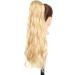 Prinfantasy Synthetic Long Ponytail Extension for Black Women - 24 inch - Buy Online on SooperMarket.com