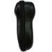 Shaver Organizer Case - Portable Electric Shaver Storage Bag for Travel | EVA Travel Carrying Case in Black - Buy Online on SooperMarket.com