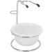Tmishion Professional Shaving Set: Shell Bowl Rack Soap & Brush Holder for Men - Premium Shaving Stand Kit - Buy Online on SooperMarket.com