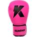 KAIWENDE-BX01 FH-Rose Boxing Gloves | 6oz-16oz | Punching Bag Mitts for Muay Thai & Kickboxing - Buy Online on SooperMarket.com