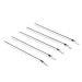 Chrontier 10PCS Sterilized Surgical Steel Body Piercing Needles 20G Gauge - Shop Now - Buy Online on SooperMarket.com