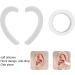 Infant Silicone Auricle Correction Patch with Ear Supports - Baby Ear Aesthetic Corrector for Children - Buy Online on SooperMarket.com