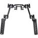 NICEYRIG Rosette Handle Kit with Extension Arm for 15mm DSLR Shoulder Pad Rig System - M6 Threaded - Buy Online on SooperMarket.com
