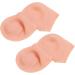 Hydrating Gel Socks with Essential Oils | Spa Foot Care for Dry Cracked Skin | Moisturizing Daily & Night Treatment - Buy Online on SooperMarket.com