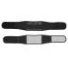 Lumbar Back Brace 4 Size Adjustable Self-Heating Waist Back Braces Back Pain Support Belt Adjustable Self-Heating for Women and Men (L)