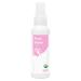 Rose Water Toner Spray by Fatima's Garden Certified 100% Organic ECOCERT and USDA Rosewater Toner for face Body and Hair - moisturizing and Toning Vegan Cruelty-Free-3.4 Fl oz/ 100ml Organic rose water 100 ml (Pack of 1)