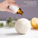 6Pc Drying Wool Ball Anti-Entanglement Household Drying Clothes Washer Dryer Special Ball Drying Ball 8cm - Buy Online on SooperMarket.com