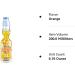 Kimura Ramune Orange Flavour 200ml - Authentic Japanese Lemonade - Buy Online on SooperMarket.com