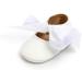 RVROVIC Baby Girl Moccasins - Princess Sparkly Soft Sole Shoes for Infant Girls 0-6 Months, White - Buy Online on SooperMarket.com