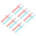Gas and Colic Reliever for Babies Disposable Relieve Bloating Infant Gas Colic Reliever Effective Defecation Without Silicone Oil Instant Constipation Relief for Baby 12 Count