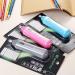 TEN-WIN Labor-Saving Clean Automatic Rotation Sketch Upgrade Electric Eraser Blue - Buy Online on SooperMarket.com