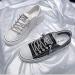 Crystal Rhinestone Drawstring Replacement for Sweatpants and Hoodies - 1 Pair - Buy Online on SooperMarket.com