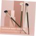 4pcs Nose Shadow Brush Angled Concealer Brush Angled Makeup Brush Eye Makeup Nose - Buy Online on SooperMarket.com