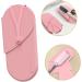 Universal Heat Resistant Curling Iron Bag - Anti-Perm Pouch & Storage for Hair Styling Tools - Buy Online on SooperMarket.com