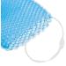 Supracor Spa Bath Mitt Body Exfoliator & Face Scrub Sponge - Blue | High-Quality Exfoliation Tool - Buy Online on SooperMarket.com