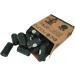 Ecohound Oceanex 375 Medium Vest Dog Poop Bags | Roll with Tie Handles - Buy Online on SooperMarket.com