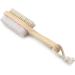 Minkissy 1pc Foot File Callus Remover Pumice Stone Rasp Brush Double Sided Foot Scrubber Body Brush Feet Pedicure Tools - Buy Online on SooperMarket.com