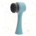 FOMIYES 1pc Manual Facial Brush Face Cleaning Brush Facial Brush Skin Cleansing Facial Cleaning Pores Green medium - Buy Online on SooperMarket.com