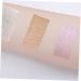 NOLITOY 3pcs Polarized Monochrome Eyeshadow Makeup Stuff Blue Women Eyewshadow Liquid Eyeshadow Make up Miss - Buy Online on SooperMarket.com