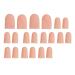 Washable Soft Silicone Toe Protector for Blisters & Toenails Loss - Skin-Friendly & Flexible - Buy Online on SooperMarket.com
