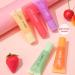 Lip Balm Moisturising Lip Balm Lip Mask for Day&Night Lip Care Infused With Hyaluronic Acid Lighten Dark Lip Color Reduce Lip Lines&Wrinkle Lip Repair Strawberry #02 02# Strawberry - Buy Online on SooperMarket.com