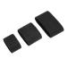 Electric Clipper Bands Slip Resistance Barber Clipper Bands Stretchy Black Slicone Comfortable Grip for Baber Tool for Hair Salon