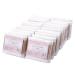 2000 Counts Cotton Swabs Natural Double Tipped Organic Cruelty Free Ear Buds C06